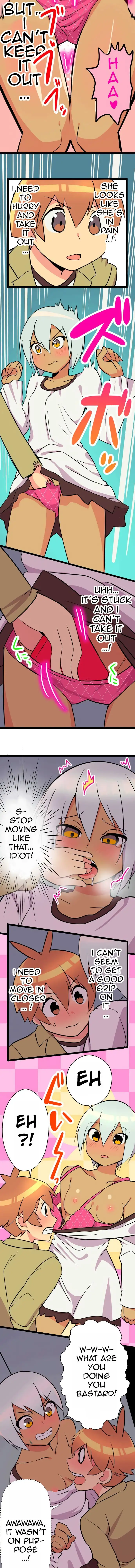 I’m a NEET and My Elder Sister is Perverted - Chapter 27 [photo 2] - MangaPorn