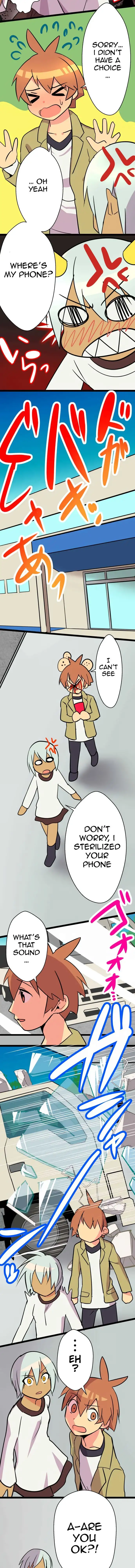 I’m a NEET and My Elder Sister is Perverted - Chapter 27 [photo 5] - MangaPorn