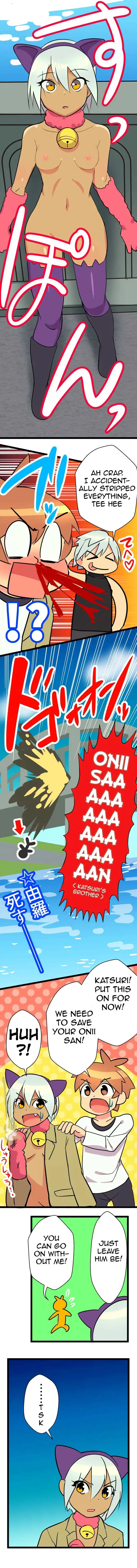 I’m a NEET and My Elder Sister is Perverted - Chapter 28 [photo 5] - MangaPorn