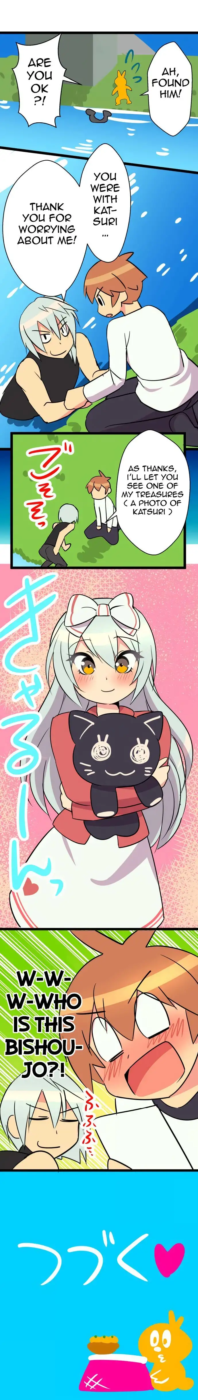 I’m a NEET and My Elder Sister is Perverted - Chapter 28 [photo 6] - MangaPorn