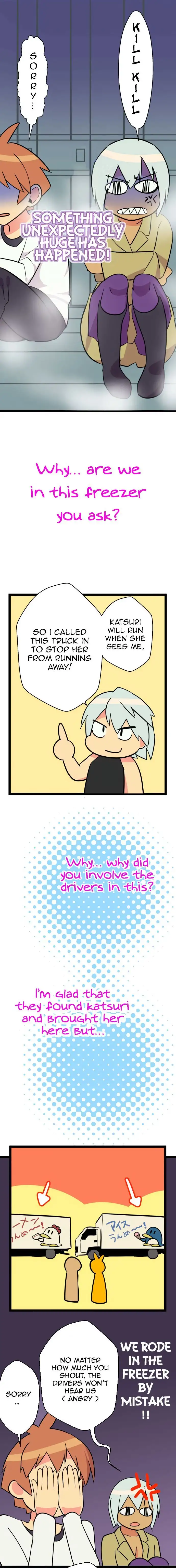 I’m a NEET and My Elder Sister is Perverted - Chapter 29 [photo 4] - MangaPorn