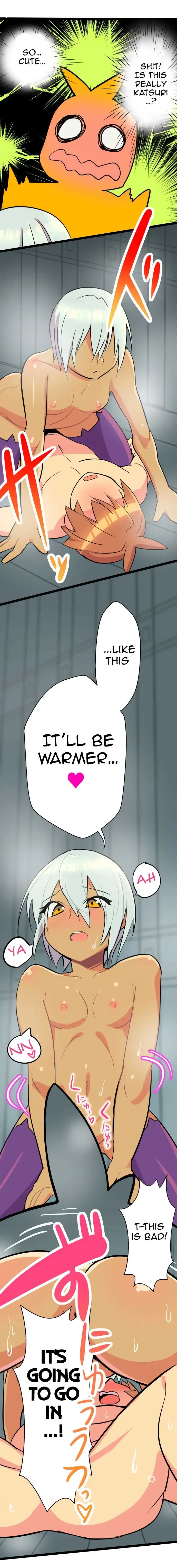 I’m a NEET and My Elder Sister is Perverted - Chapter 30 [photo 3] - MangaPorn