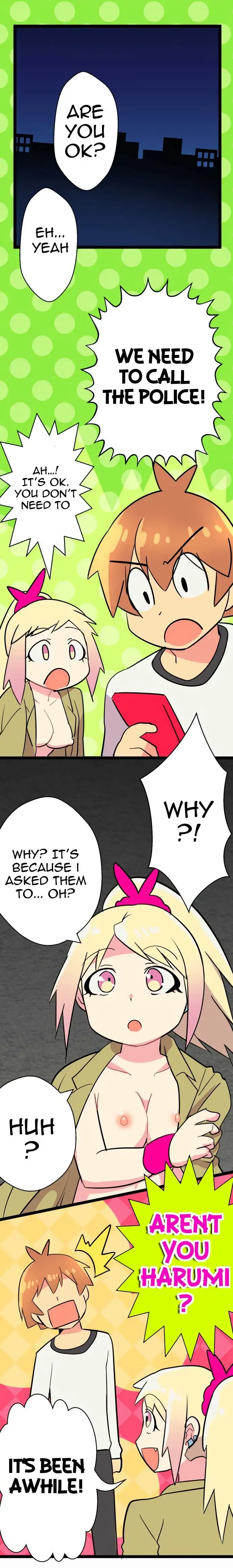 I’m a NEET and My Elder Sister is Perverted - Chapter 32 [photo 2] - MangaPorn