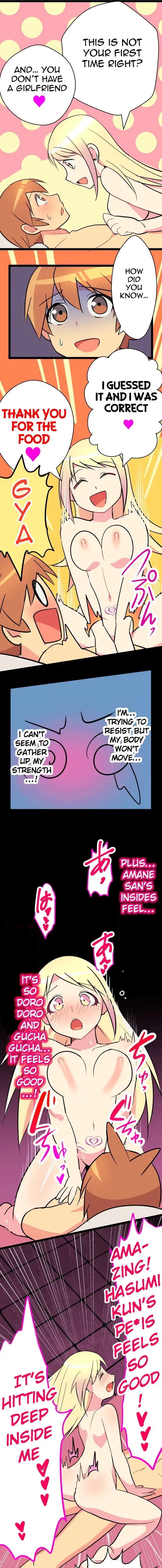 I’m a NEET and My Elder Sister is Perverted - Chapter 34 [photo 4] - MangaPorn