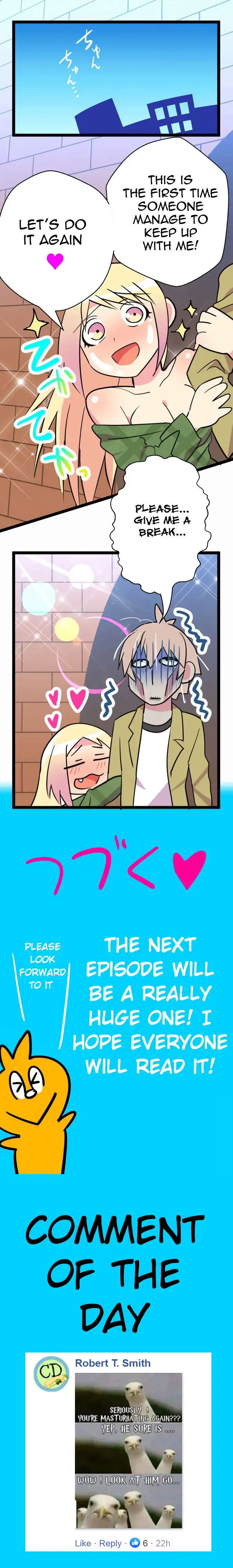 I’m a NEET and My Elder Sister is Perverted - Chapter 34 [photo 7] - MangaPorn