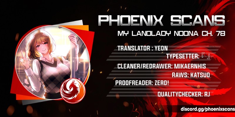 My Landlady Noona - Chapter 78 [photo 1] - MangaPorn