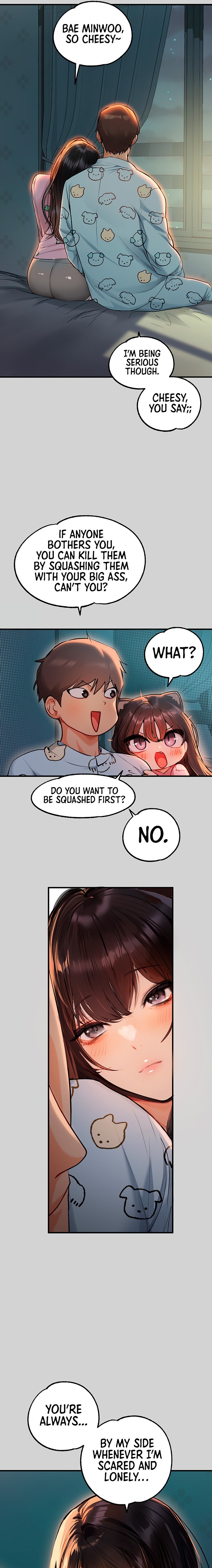 My Landlady Noona - Chapter 78 [photo 12] - MangaPorn