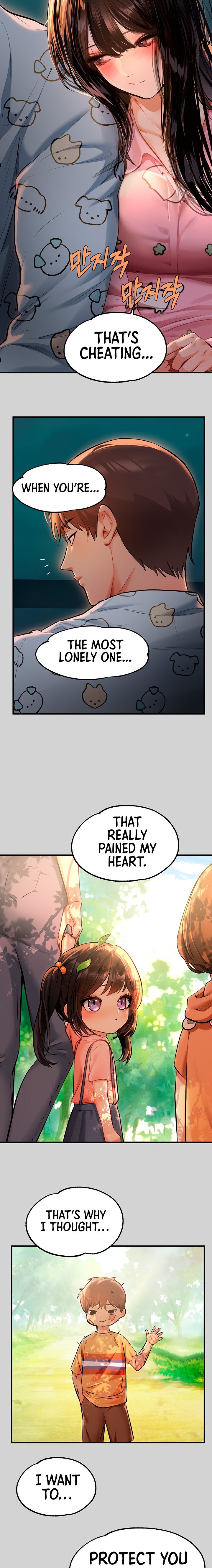 My Landlady Noona - Chapter 78 [photo 13] - MangaPorn