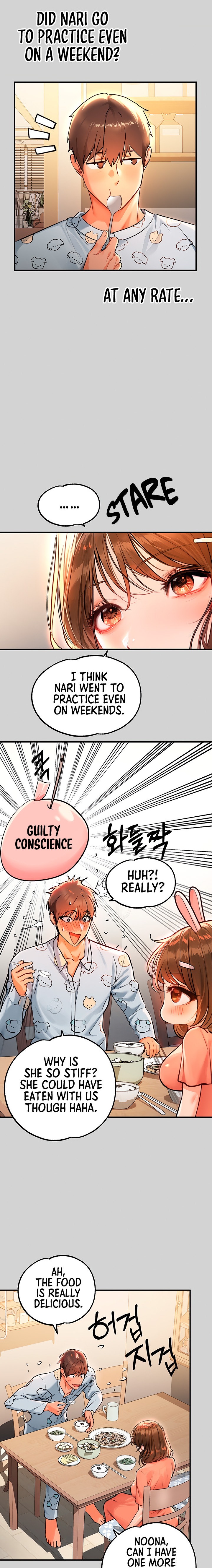 My Landlady Noona - Chapter 78 [photo 18] - MangaPorn