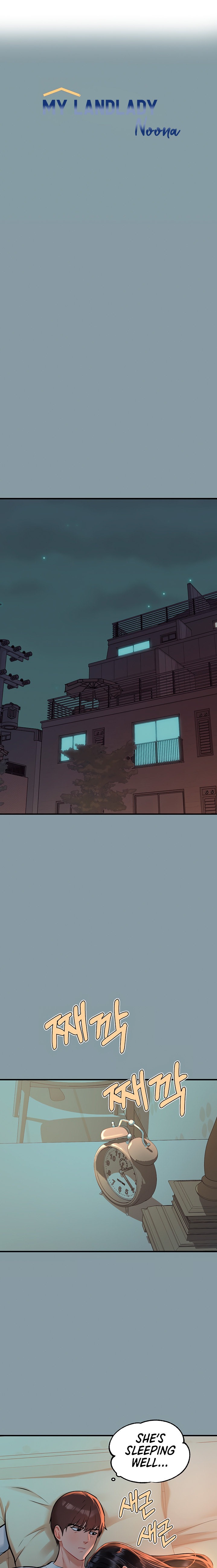 My Landlady Noona - Chapter 78 [photo 2] - MangaPorn