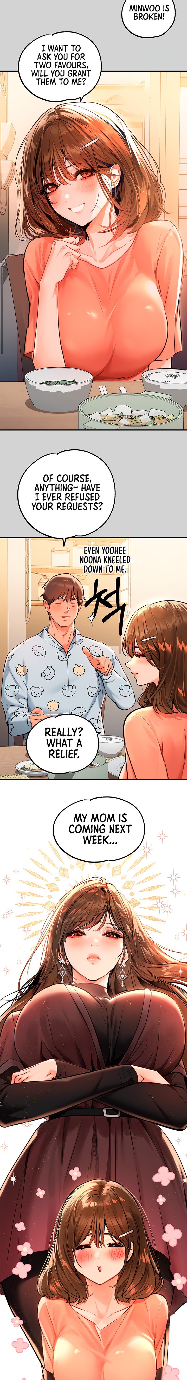 My Landlady Noona - Chapter 78 [photo 20] - MangaPorn