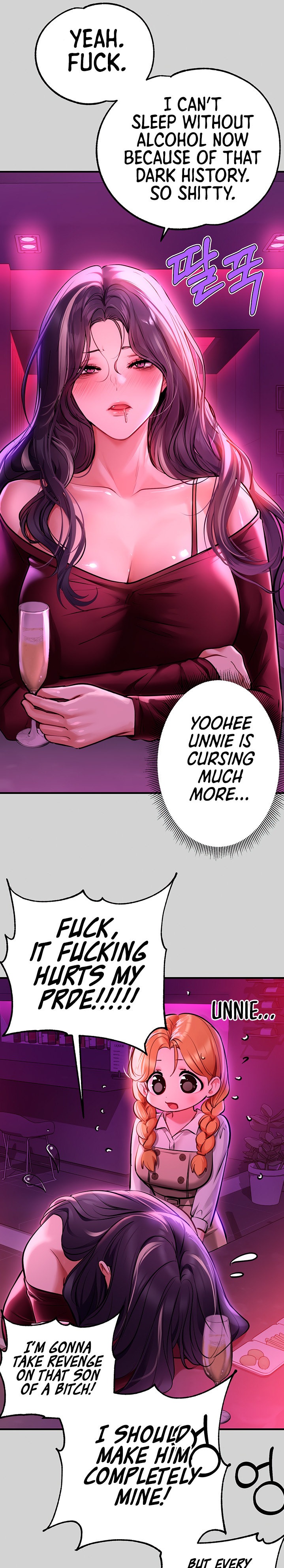 My Landlady Noona - Chapter 78 [photo 22] - MangaPorn