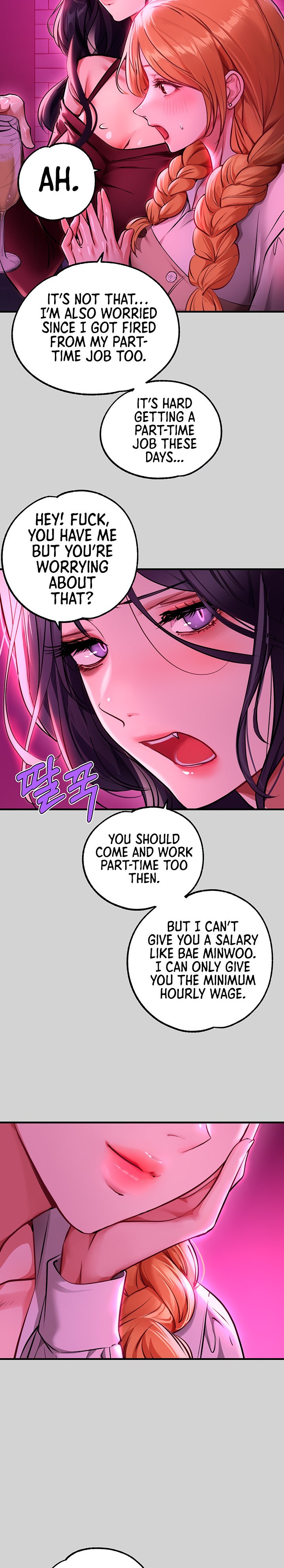 My Landlady Noona - Chapter 78 [photo 24] - MangaPorn