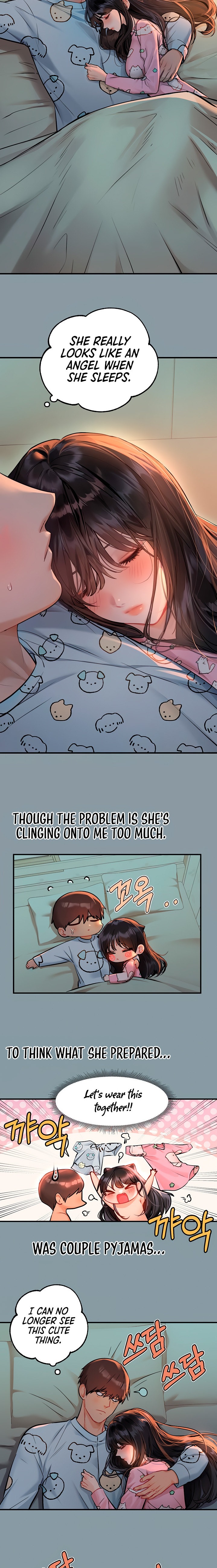 My Landlady Noona - Chapter 78 [photo 3] - MangaPorn