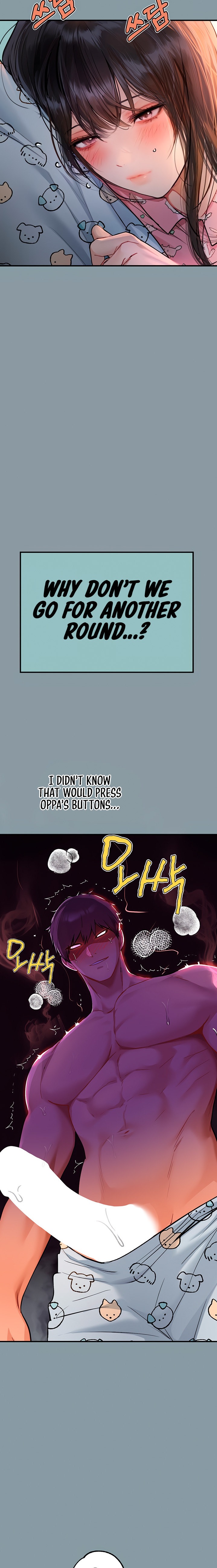 My Landlady Noona - Chapter 78 [photo 4] - MangaPorn