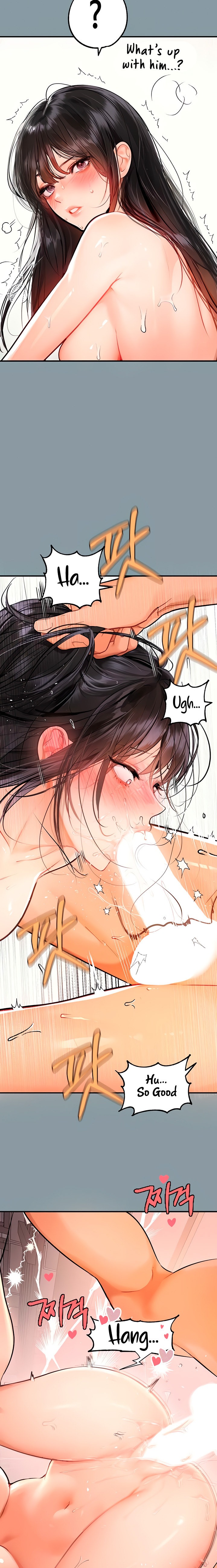 My Landlady Noona - Chapter 78 [photo 5] - MangaPorn