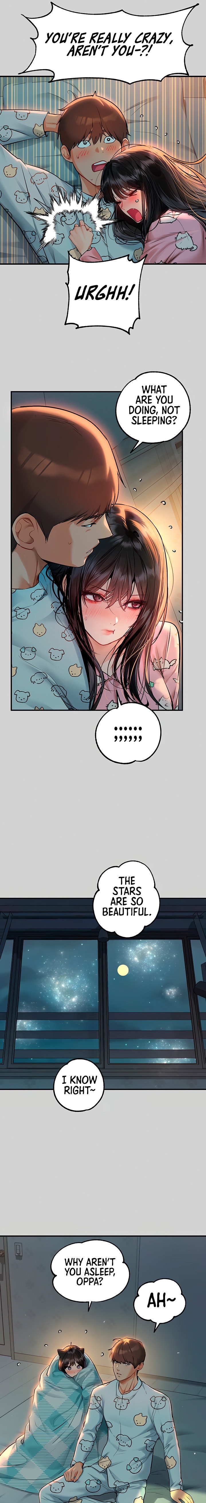 My Landlady Noona - Chapter 78 [photo 7] - MangaPorn