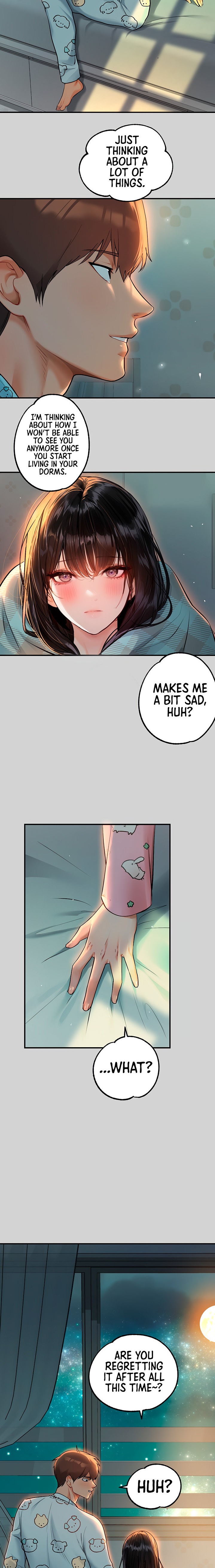 My Landlady Noona - Chapter 78 [photo 8] - MangaPorn