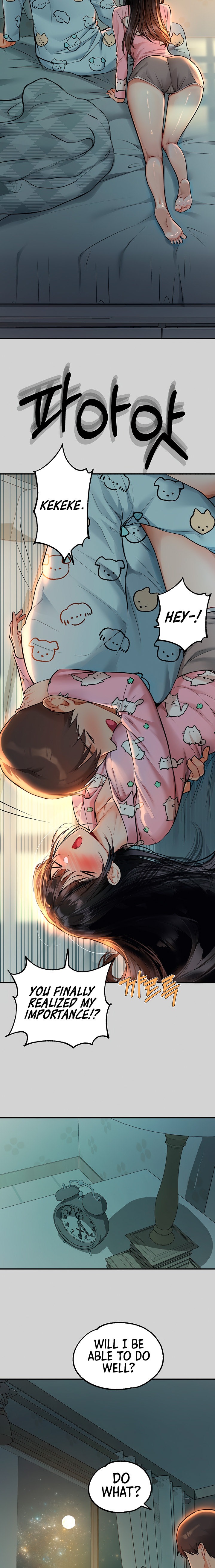 My Landlady Noona - Chapter 78 [photo 9] - MangaPorn