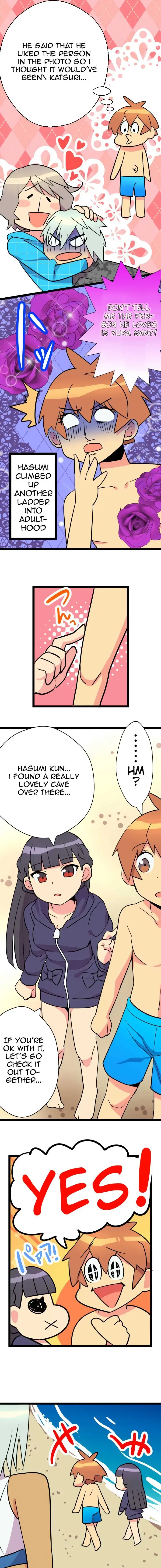 I’m a NEET and My Elder Sister is Perverted - Chapter 37 [photo 4] - MangaPorn