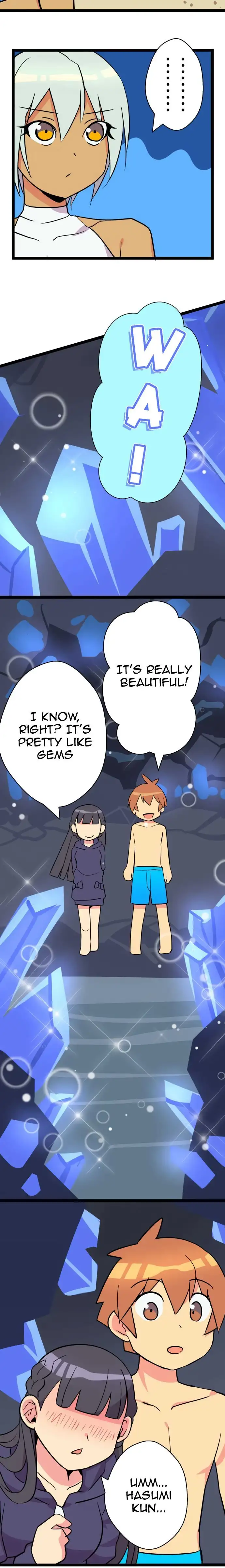 I’m a NEET and My Elder Sister is Perverted - Chapter 37 [photo 5] - MangaPorn