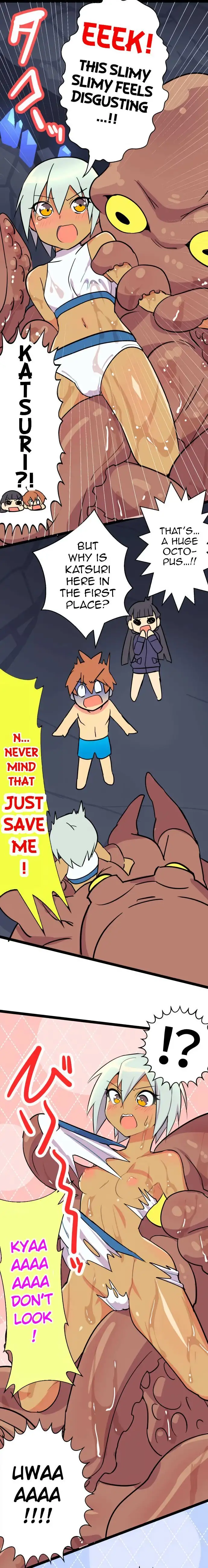 I’m a NEET and My Elder Sister is Perverted - Chapter 38 [photo 4] - MangaPorn