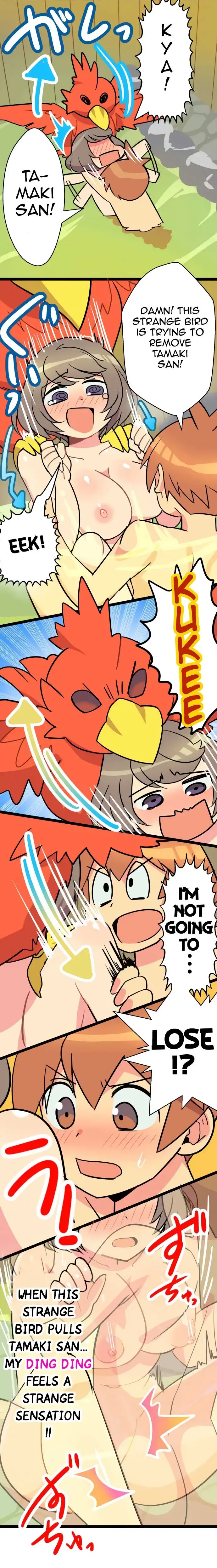 I’m a NEET and My Elder Sister is Perverted - Chapter 40 [photo 3] - MangaPorn