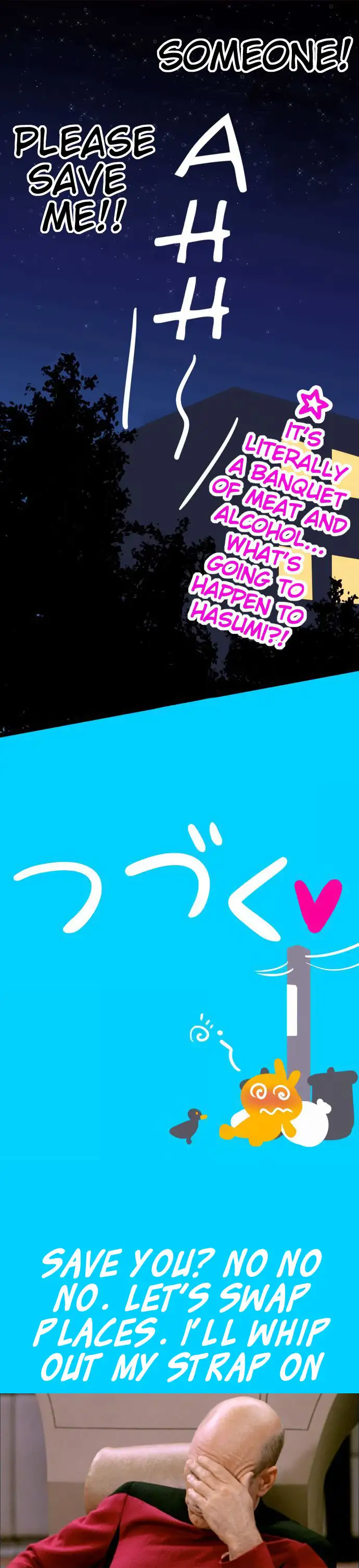 I’m a NEET and My Elder Sister is Perverted - Chapter 41 [photo 5] - MangaPorn