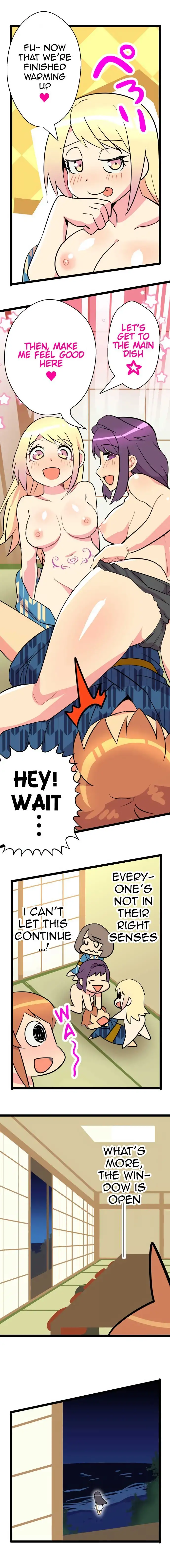 I’m a NEET and My Elder Sister is Perverted - Chapter 42 [photo 5] - MangaPorn