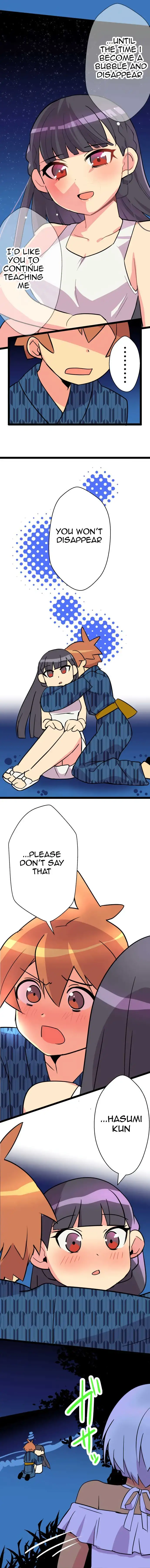 I’m a NEET and My Elder Sister is Perverted - Chapter 43 [photo 4] - MangaPorn