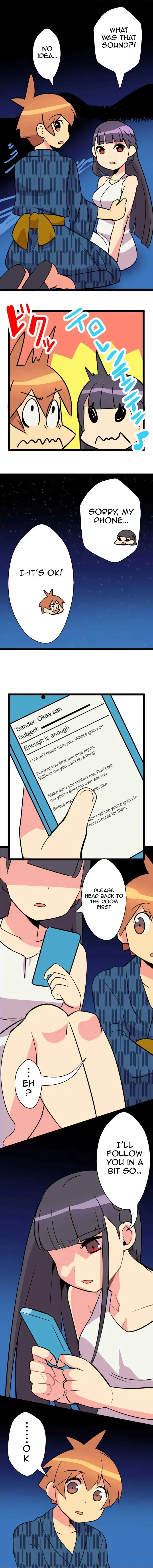 I’m a NEET and My Elder Sister is Perverted - Chapter 43 [photo 5] - MangaPorn