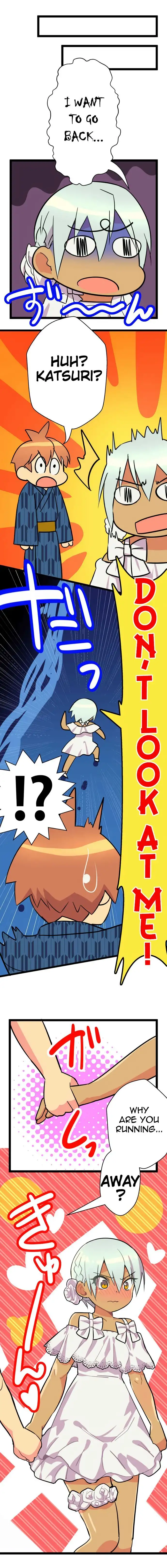 I’m a NEET and My Elder Sister is Perverted - Chapter 44 [photo 2] - MangaPorn