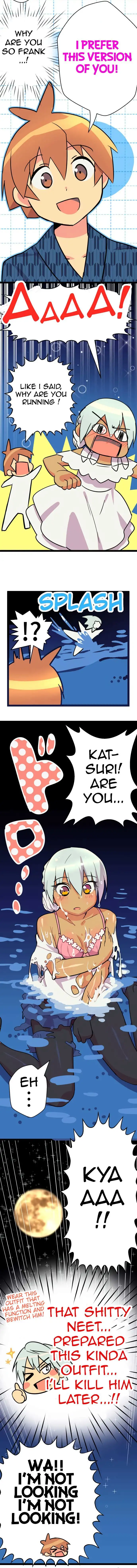 I’m a NEET and My Elder Sister is Perverted - Chapter 44 [photo 4] - MangaPorn