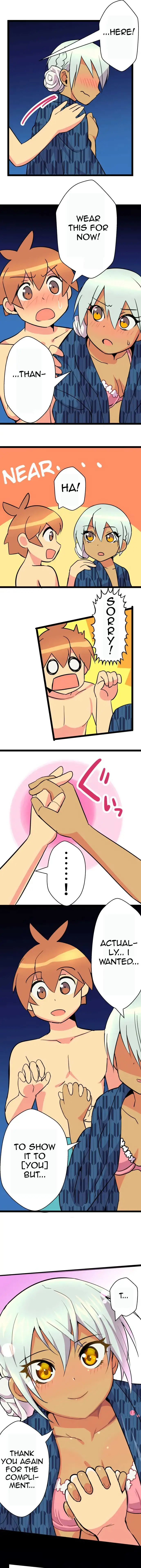 I’m a NEET and My Elder Sister is Perverted - Chapter 44 [photo 5] - MangaPorn