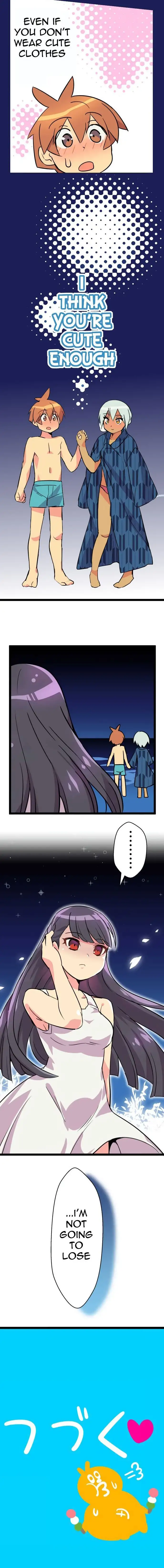 I’m a NEET and My Elder Sister is Perverted - Chapter 44 [photo 6] - MangaPorn