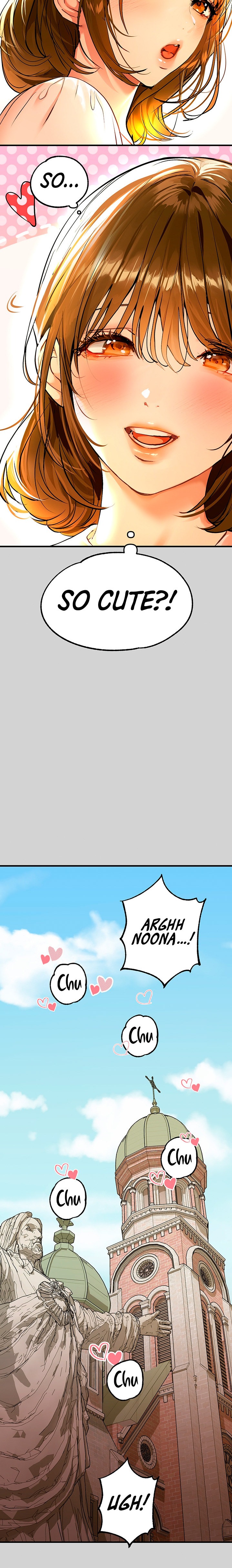 My Landlady Noona - Chapter 79 [photo 14] - MangaPorn