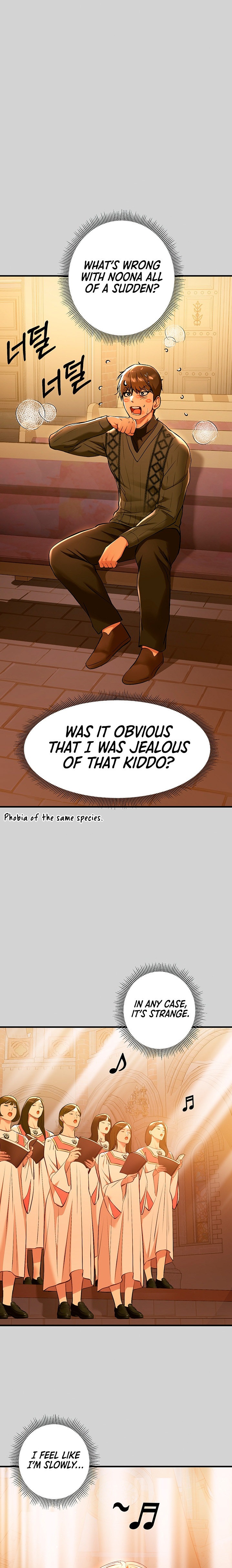 My Landlady Noona - Chapter 79 [photo 15] - MangaPorn