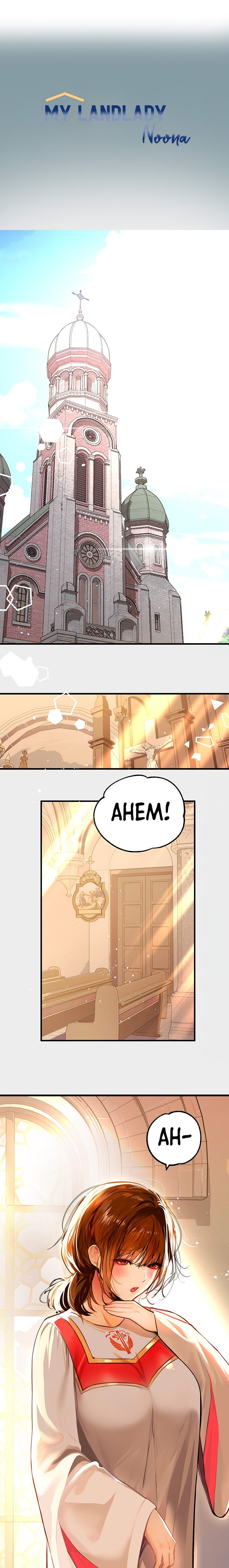 My Landlady Noona - Chapter 79 [photo 2] - MangaPorn