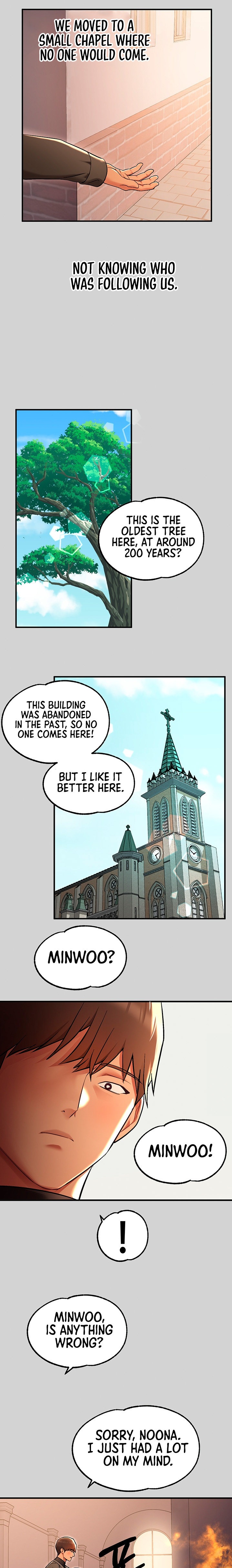 My Landlady Noona - Chapter 79 [photo 22] - MangaPorn