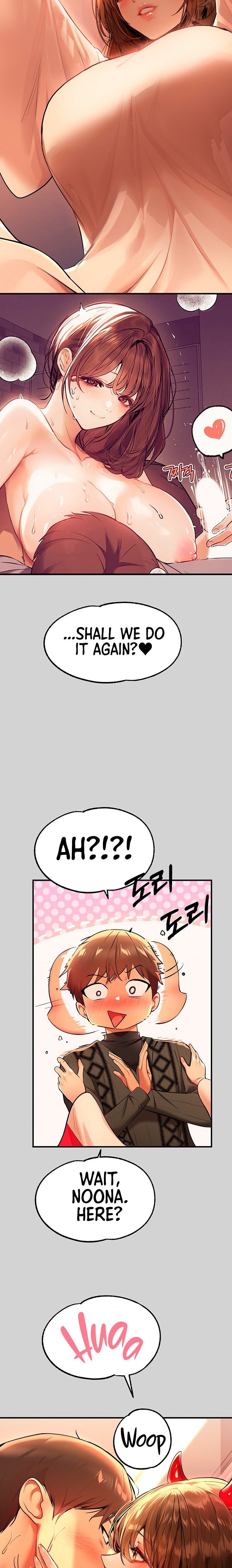 My Landlady Noona - Chapter 79 [photo 25] - MangaPorn