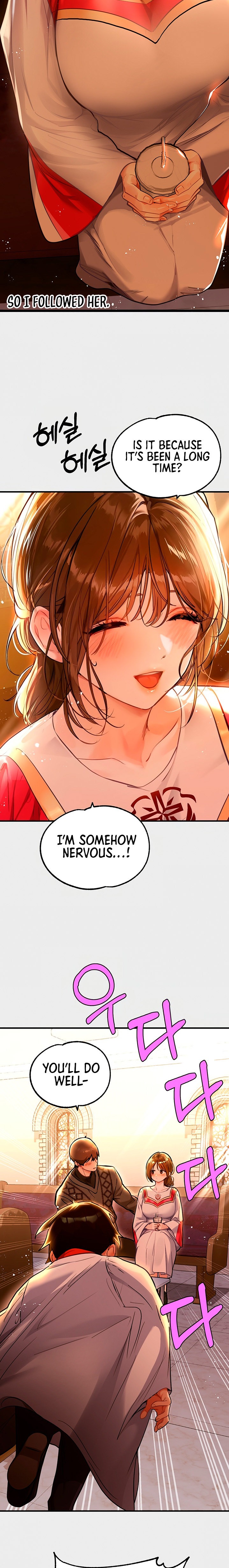 My Landlady Noona - Chapter 79 [photo 4] - MangaPorn