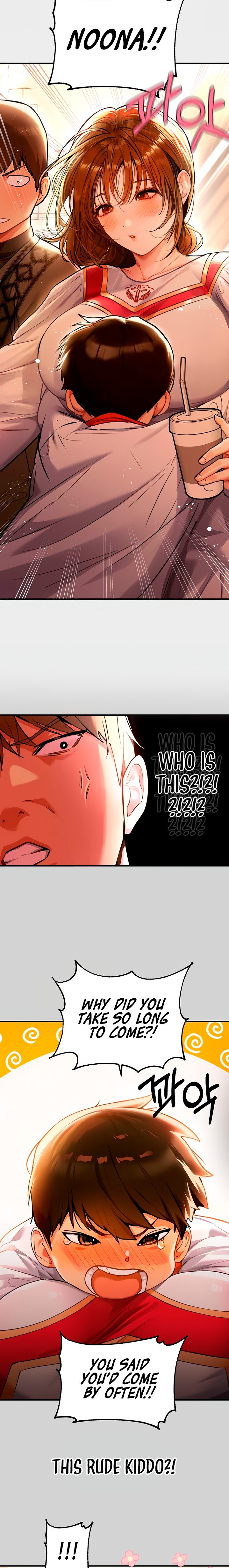 My Landlady Noona - Chapter 79 [photo 5] - MangaPorn