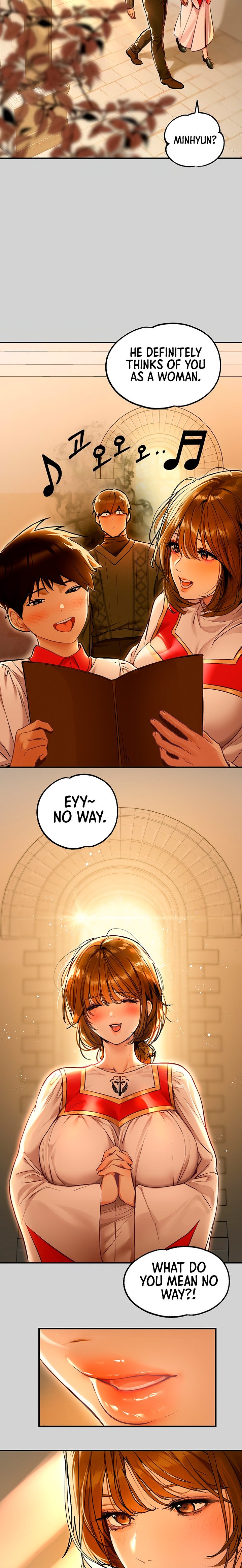 My Landlady Noona - Chapter 79 [photo 8] - MangaPorn