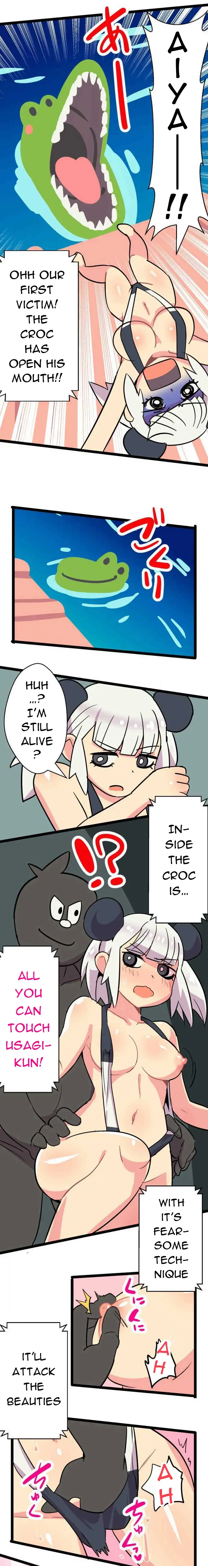 I’m a NEET and My Elder Sister is Perverted - Chapter 47 [photo 3] - MangaPorn