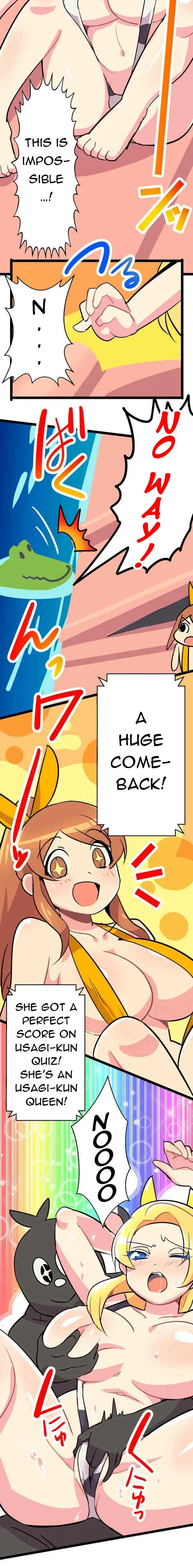 I’m a NEET and My Elder Sister is Perverted - Chapter 47 [photo 6] - MangaPorn