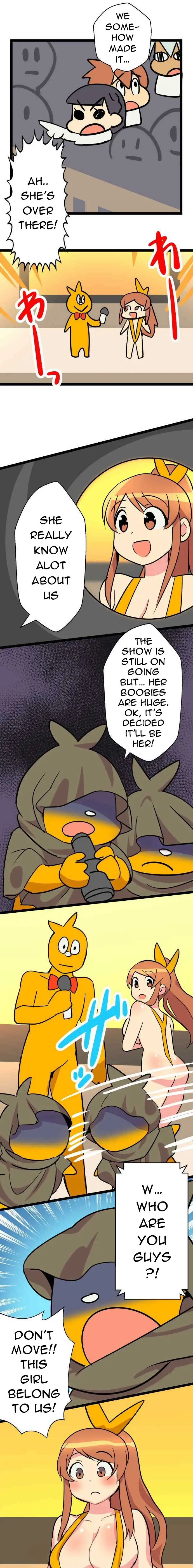 I’m a NEET and My Elder Sister is Perverted - Chapter 47 [photo 7] - MangaPorn