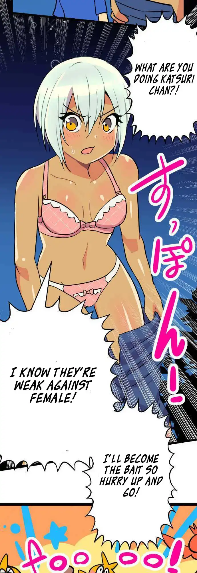 I’m a NEET and My Elder Sister is Perverted - Chapter 49 [photo 11] - MangaPorn