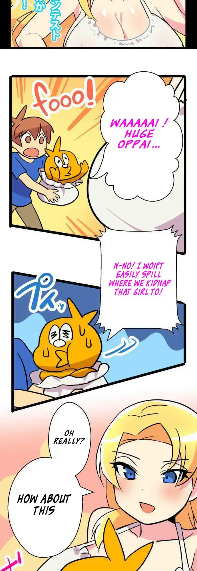 I’m a NEET and My Elder Sister is Perverted - Chapter 49 [photo 2] - MangaPorn