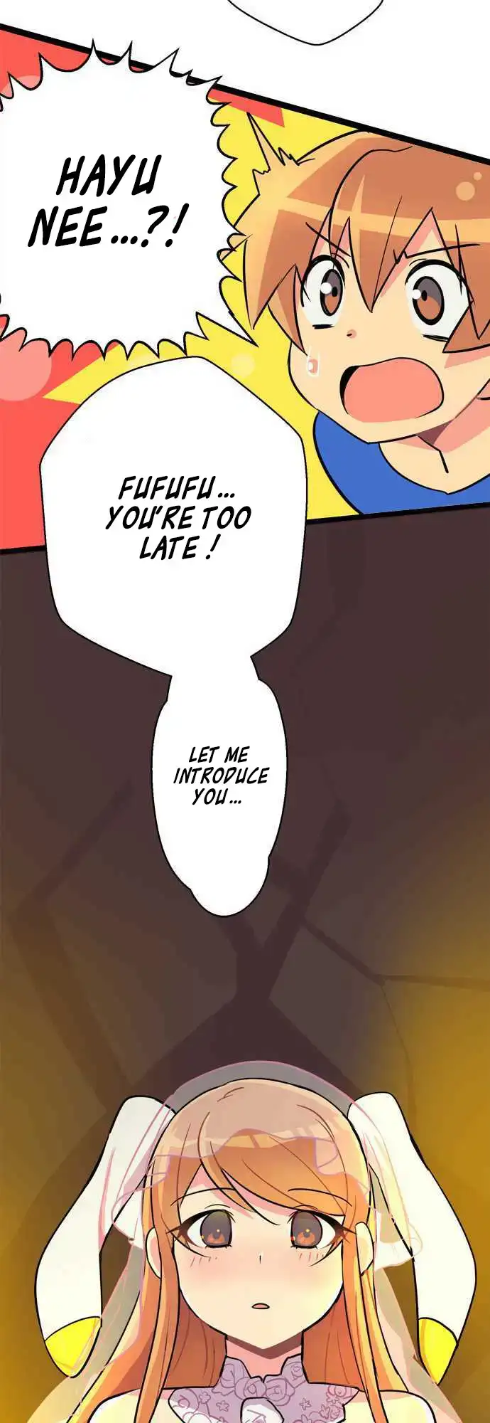 I’m a NEET and My Elder Sister is Perverted - Chapter 49 [photo 20] - MangaPorn