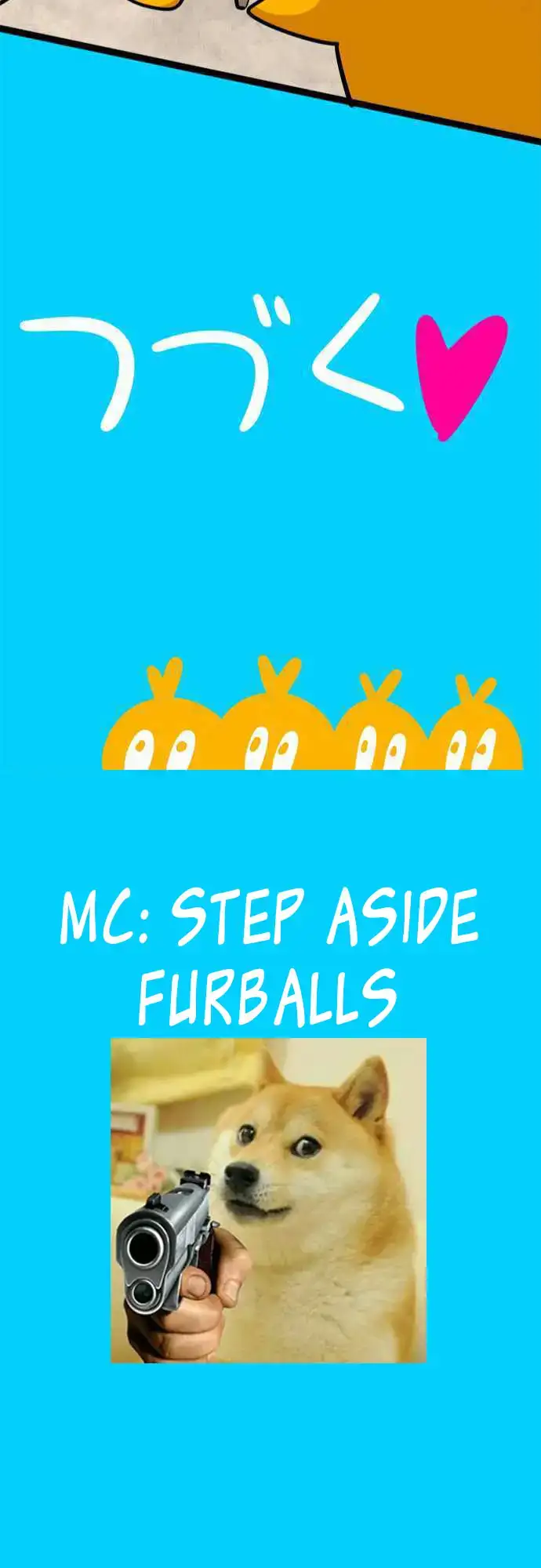 I’m a NEET and My Elder Sister is Perverted - Chapter 49 [photo 22] - MangaPorn